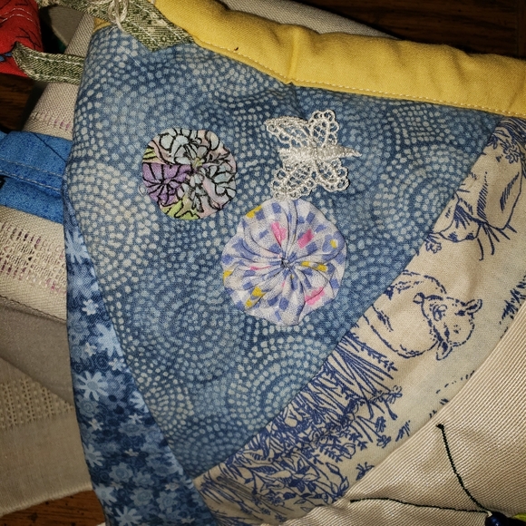 What a beautiful purse.. Finery with a Touch of the Past The BUTTERFLY PURSE. - Picture 11 of 11